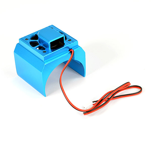FASTRAX R/C PRODUCTS - FASTRAX 1/8 ALUMINIUM MOTOR
HEATSINK FAN UNIT - FAST36-6