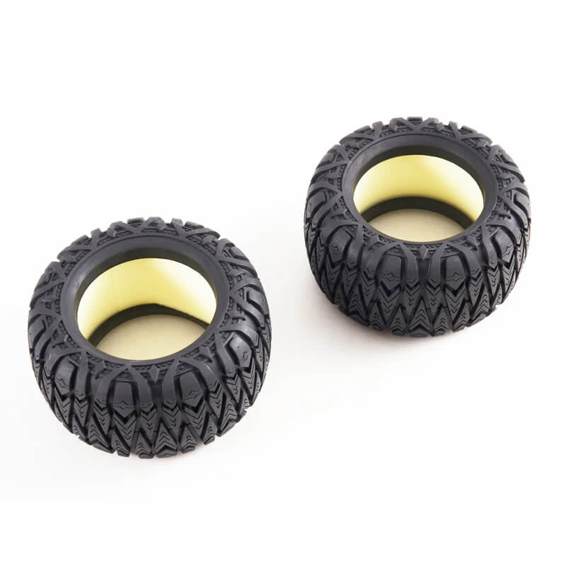 FMS/ROC HOBBY - FMS FMT10 11021 HT TIRES SET
1PAIR - FMS-C3565