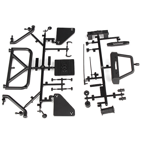 ELEMENT RC BY ASSOC. ELECTRICS - ELEMENT RC ENDURO ECTO BODY
ACCESSORIES - EL42162