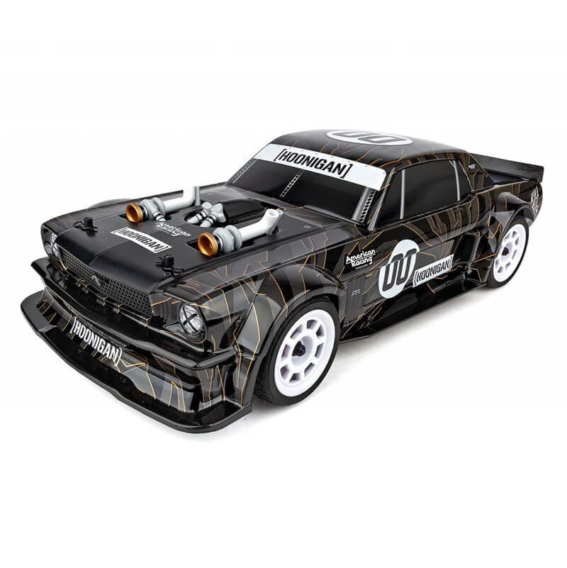 ASSOCIATED ELECTRICS - TEAM ASSOCIATED HOONICORN KIT
APEX 2 4WD - AS30137