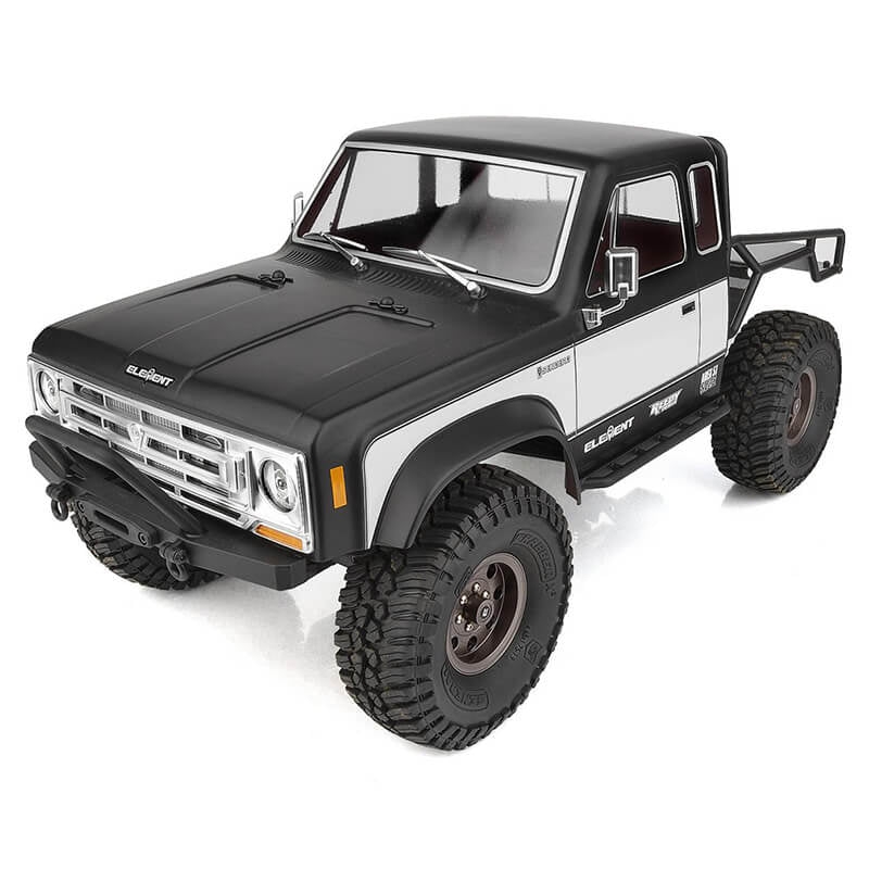 ELEMENT RC BY ASSOC. ELECTRICS - ELEMENT RC ENDURO TRAIL TRUCK
SENDERO HD BLACK RTR - EL40123