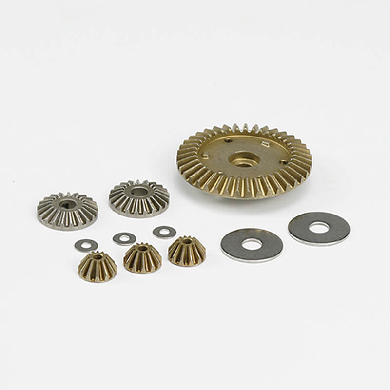 CARISMA - M48S METAL GEARS FOR
GEAR DIFF 2.0 - CA16681