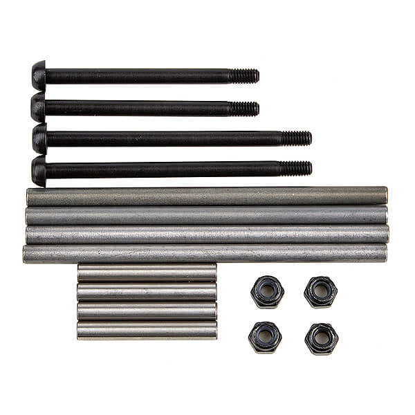 ASSOCIATED ELECTRICS - TEAM ASSOCIATED RIVAL MT8
HINGE PIN SET - AS25938