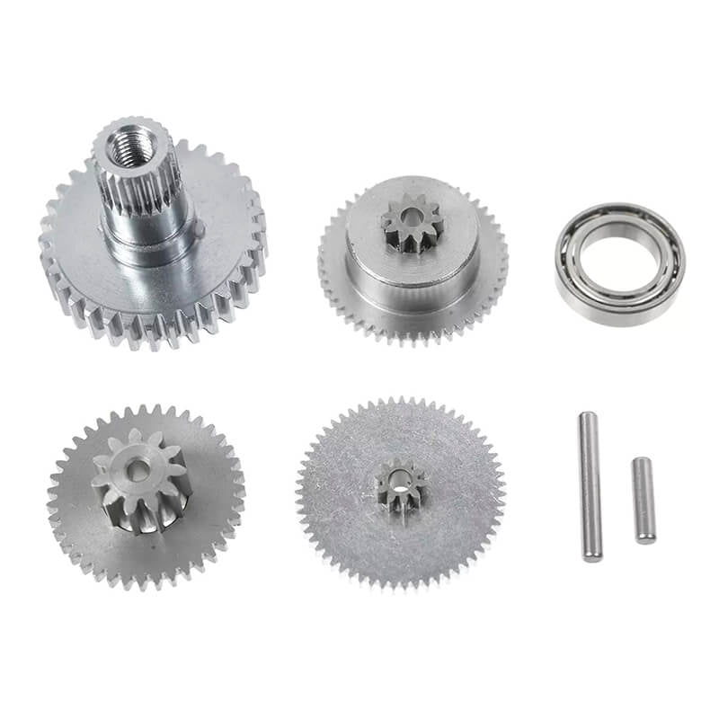 CORALLY - GEAR SET FOR DIGITAL
SERVO OC 32 - C-52016.GS