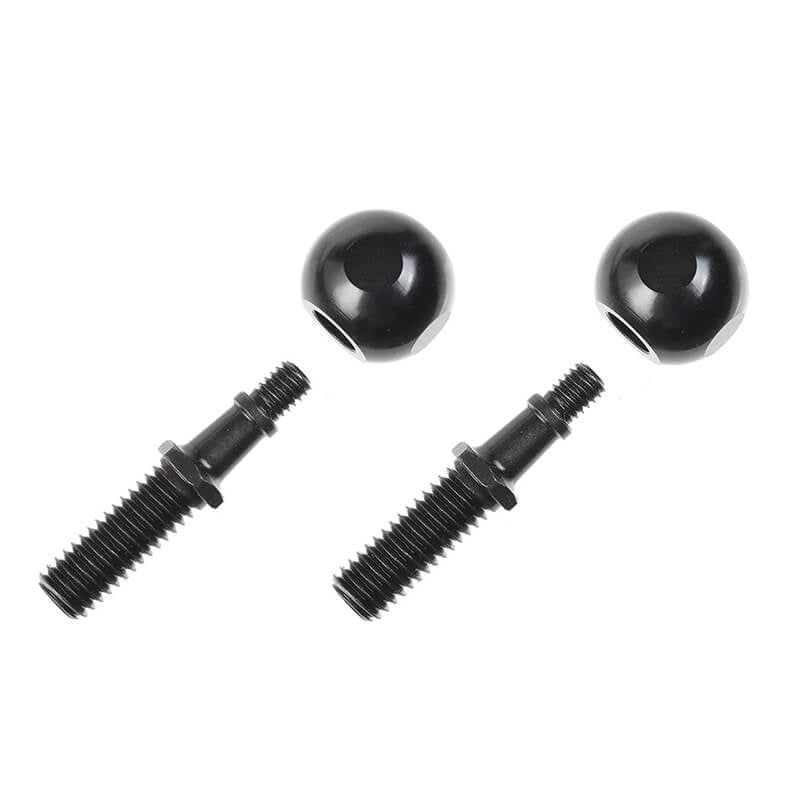 CORALLY - PIVOT BALL XB PRO LIGH
TWEIGHT STEEL + ALUMINUM 7075 - C-00180-1115