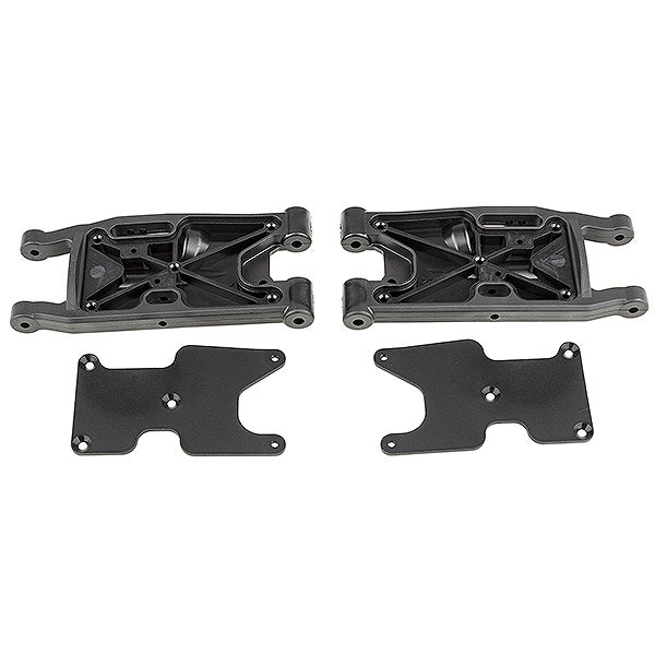 ASSOCIATED ELECTRICS - ASSOCIATED RC8B3.2/RC8B3.2e FT
REAR SUSPENSIONS ARMS HD - AS81435