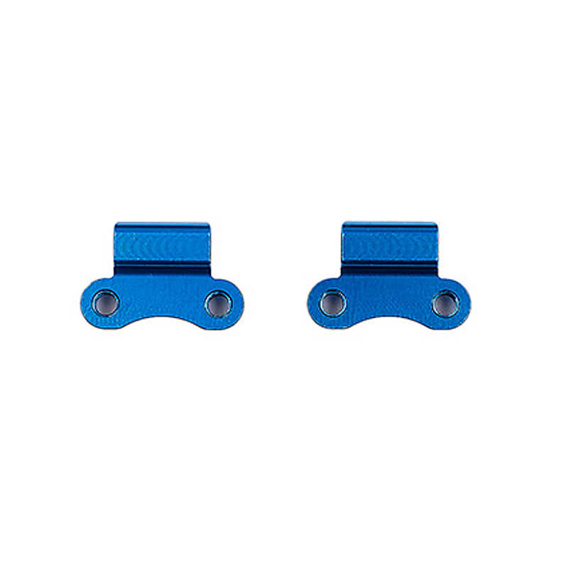 ASSOCIATED ELECTRICS - TEAM ASSOCIATED DC10 LOWER
HINGE PIN MOUNT, REAR - AS72217