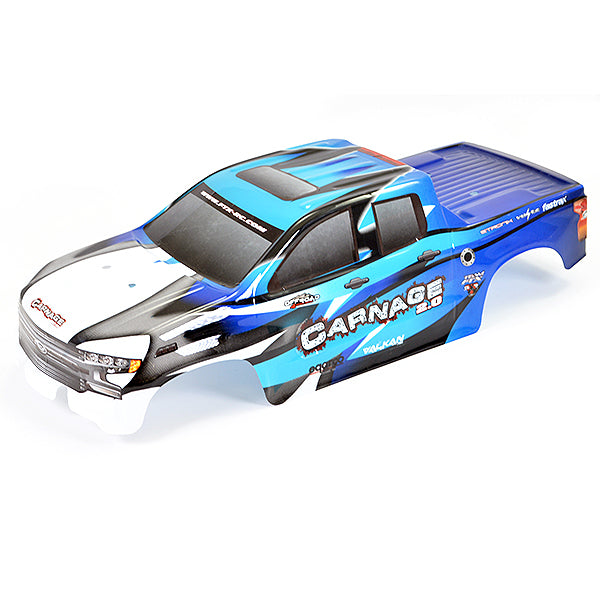 FTX - CARNAGE 2 BLUE PRINTED
BODYSHELL - FTX6345B