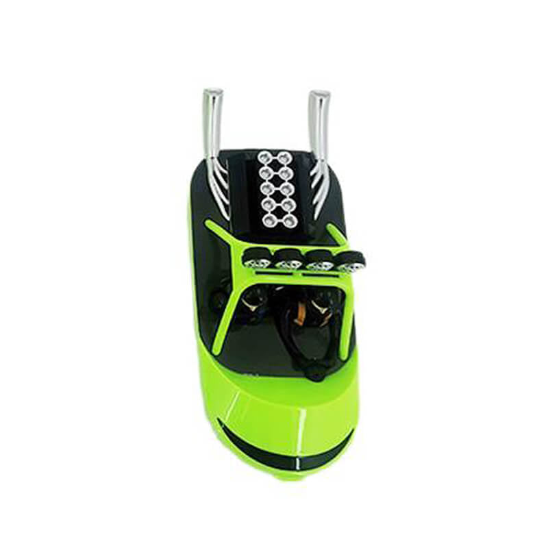 FTX - GLADER TURBOJET BOAT HULL
COVER - GREEN - FTX0731G