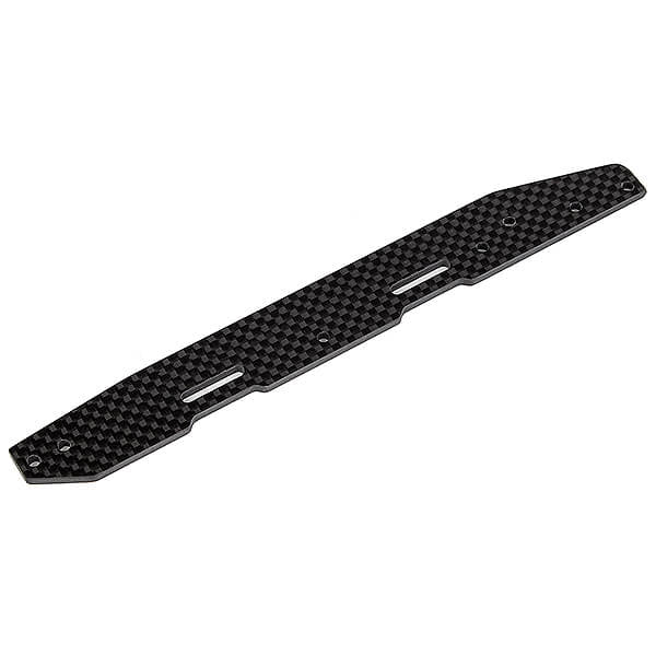 ASSOCIATED ELECTRICS - TEAM ASSOCIATED DR10M SIDE
BRACE, CARBON FIBRE - AS72075