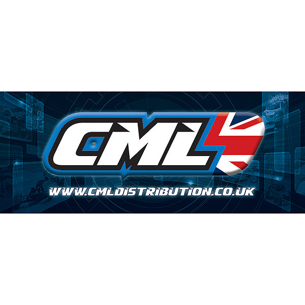 CML RACING - CML DISTRIBUTION UK BANNER
150X60cm - CML516