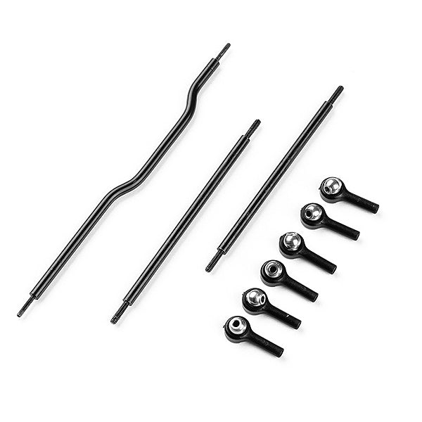 FMS/ROC HOBBY - FMS 1:12 JIMNY STEERING
LINKAGE SET - FMS-C1187