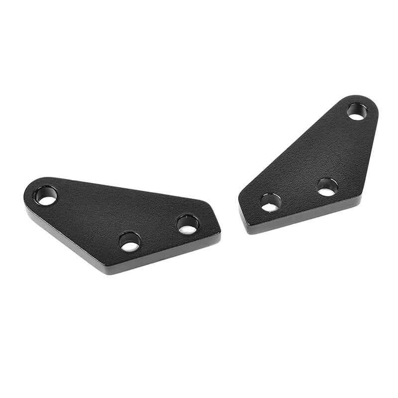CORALLY - TEAM STEERING BLOCK
ARMS ALUMINUM 2PCS - C-00180-1064