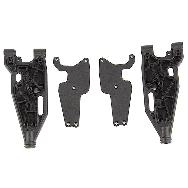 ASSOCIATED ELECTRICS - TEAM ASSOCIATED RC8T3.2 FT
FRONT LOWER SUSPENSION ARMS HD - AS81495