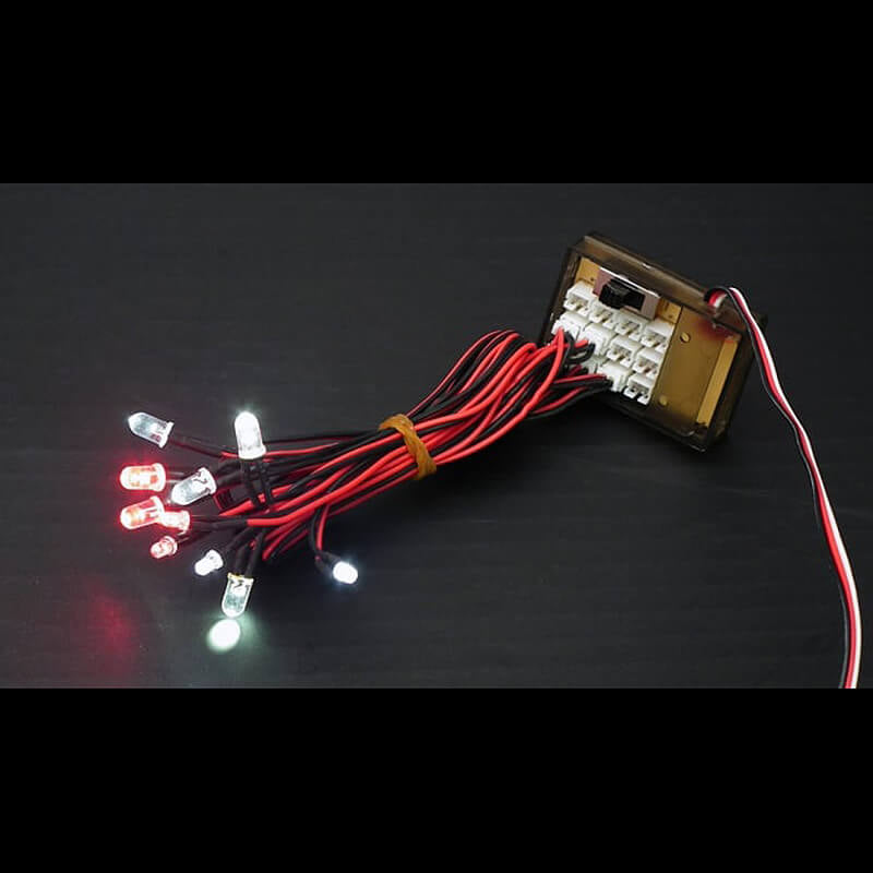 RC4WD - SUPER BRIGHT SCALE LIGHT
SYSTEM 2 - Z-E0019