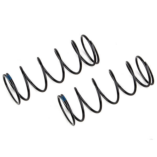 ASSOCIATED ELECTRICS - TEAM ASSOCIATED 13MM FRONT SHO
CK SPRINGS BLUE 4.8LB/IN, L54 - AS71162
