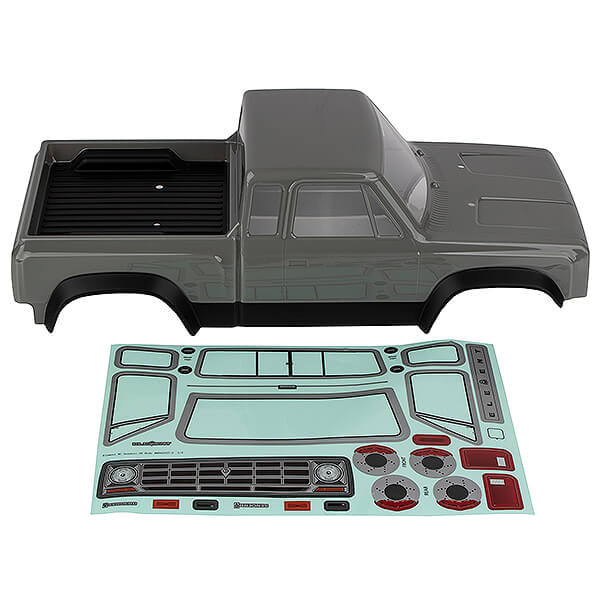ELEMENT RC BY ASSOC. ELECTRICS - ELEMENT RC ENDURO SE SENDERO
BODY RTR - EL42327