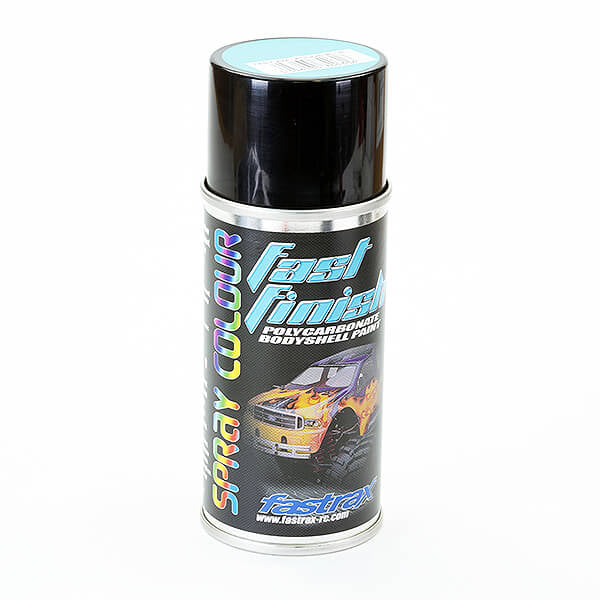 FASTRAX R/C PRODUCTS - FAST FINISH LAGOON BLUE SPRAY
PAINT 150ml - FAST292