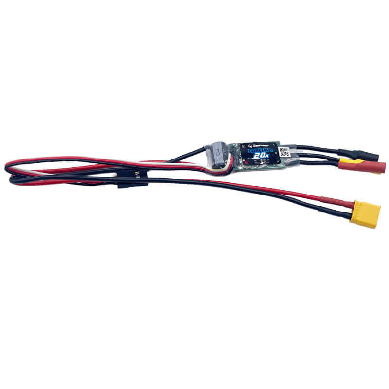 XFLY MODEL - XFLY 20A ESC 2.5A BEC (XT30
PLUG) - XFESC20A-5