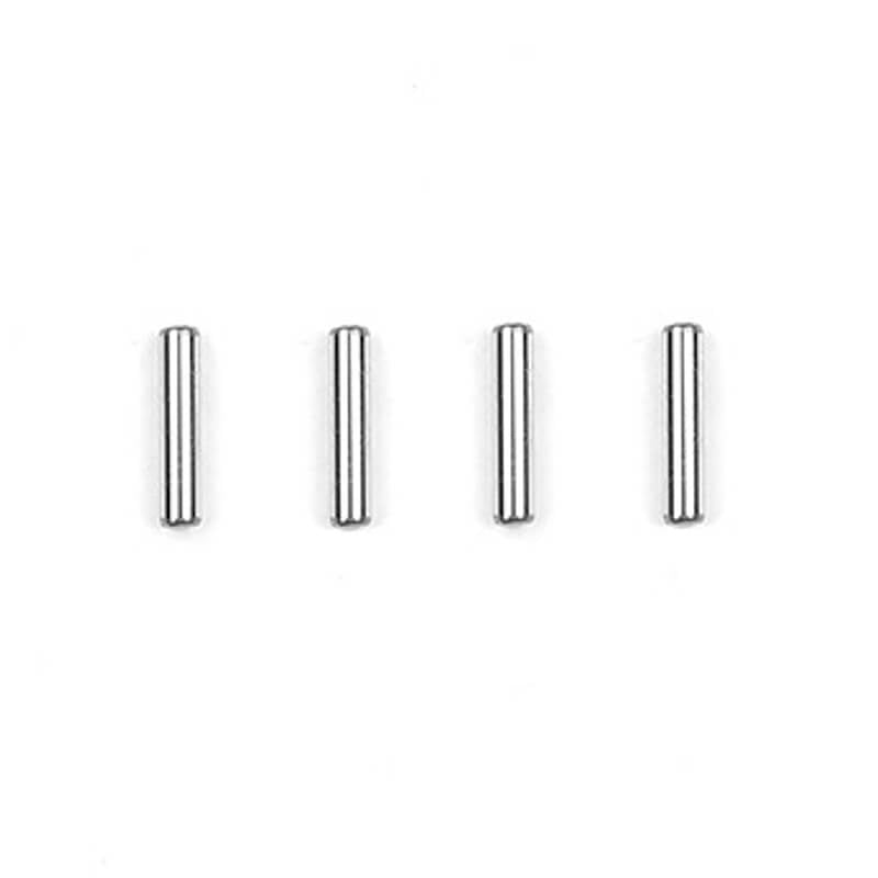 ELEMENT RC BY ASSOC. ELECTRICS - ELEMENT RC ENDURO DOWEL PINS
2.5 x 12MM - EL42393