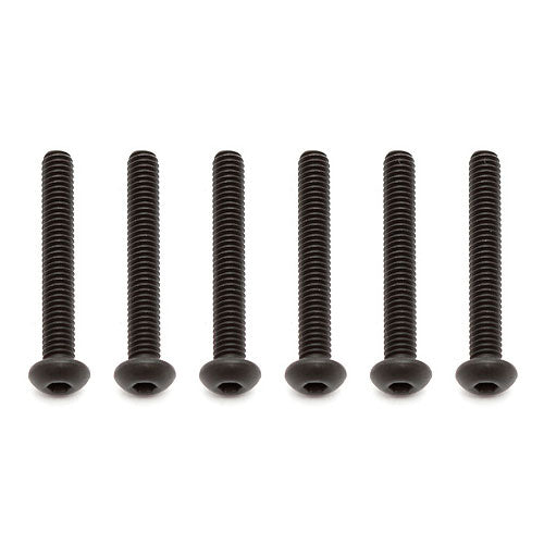 ASSOCIATED ELECTRICS - ASSOCIATED M2.5 X 18MM BHCS - AS81259