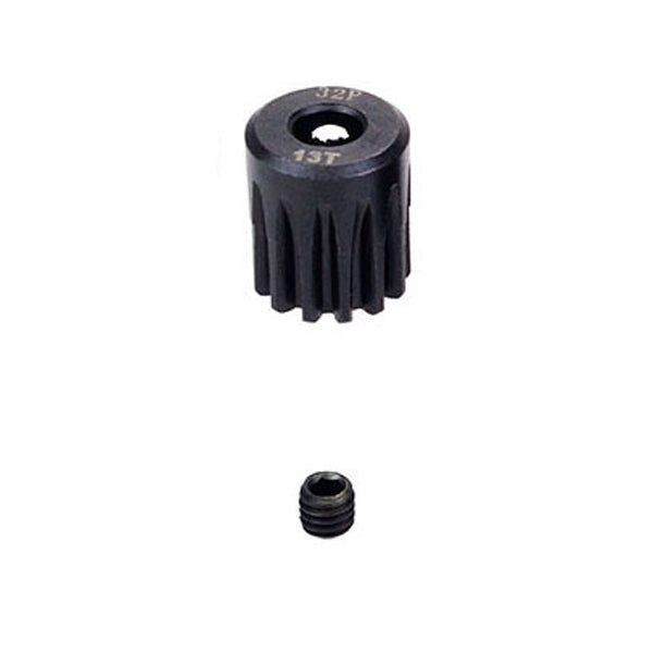 FASTRAX R/C PRODUCTS - FASTRAX 32DP 14T STEEL PINION
GEAR (5MM) - FAST32-145