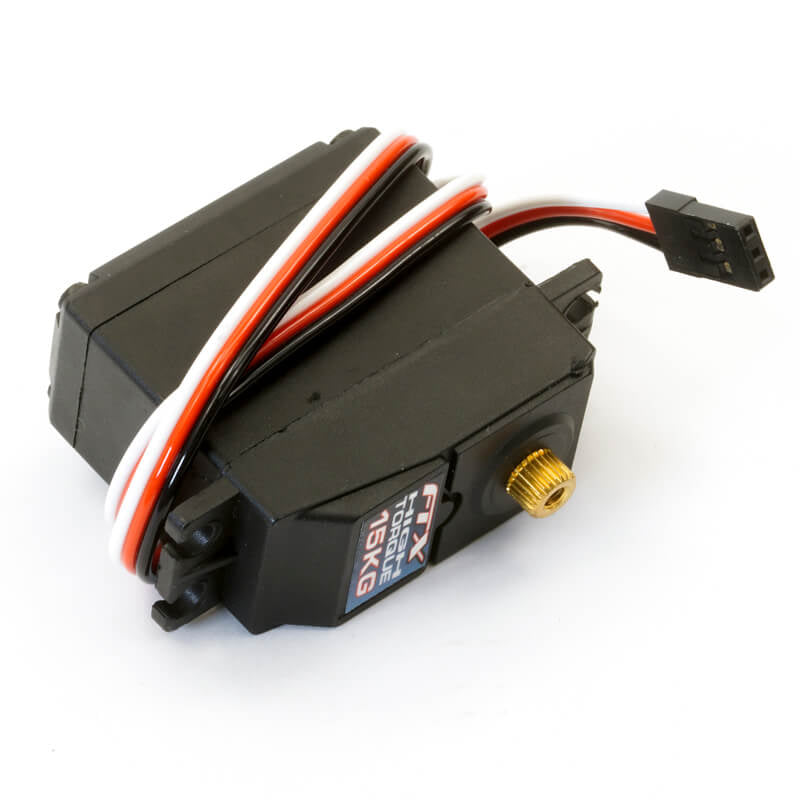 FTX - DR8 15KG METAL GEAR SERVO - FTX9528