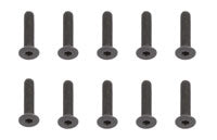 ASSOCIATED ELECTRICS - ASSOCIATED FHCS 3X14MM SCREWS
(10) - AS89208