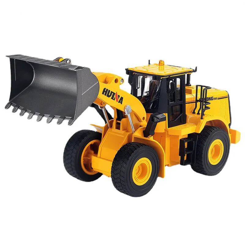 HUINA INDUSTRIAL - HUINA 1/16TH 2.4G 11CH RC
WHEEL LOADER - CY1552