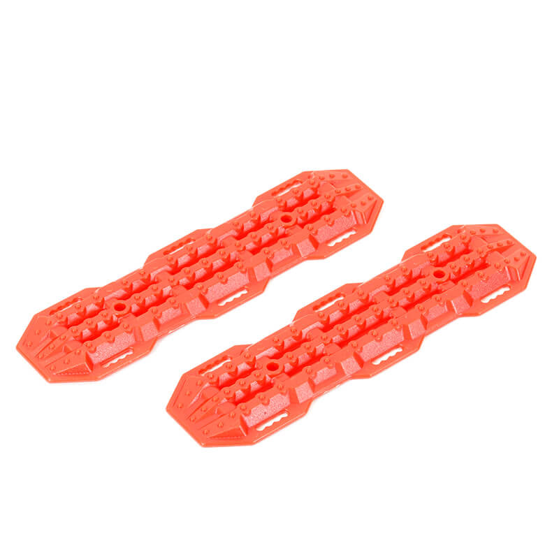 FASTRAX R/C PRODUCTS - FASTRAX 1/10 SCALE RUBBER RED
RECOVERY RAMPS FOR CRAWLER - FAST2398R