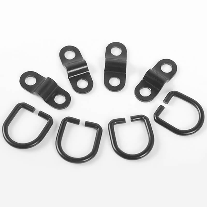 RC4WD - 1/14 SCALE D RING &
CLAMP - Z-S1883