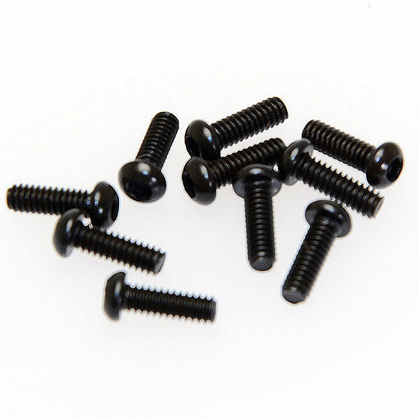 CEN RACING - CEN M2 X 6MM BUTTON HEAD HEX
SOCKET SCREW - CEN-G36361