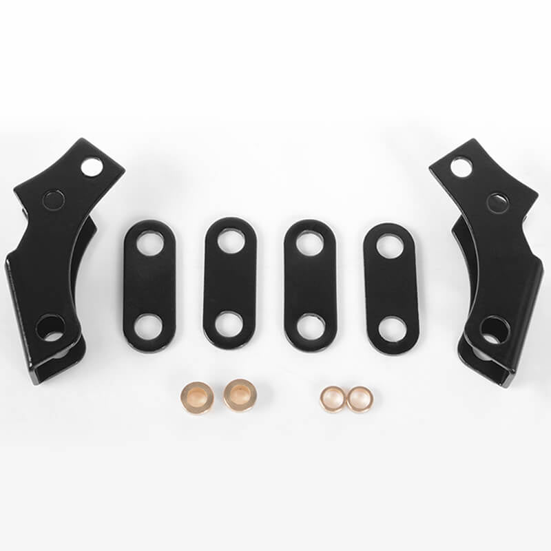 RC4WD - REVERSE MOUNT SPRING HAN
GER CONVERSION KIT FOR TF2 & T - Z-S1923