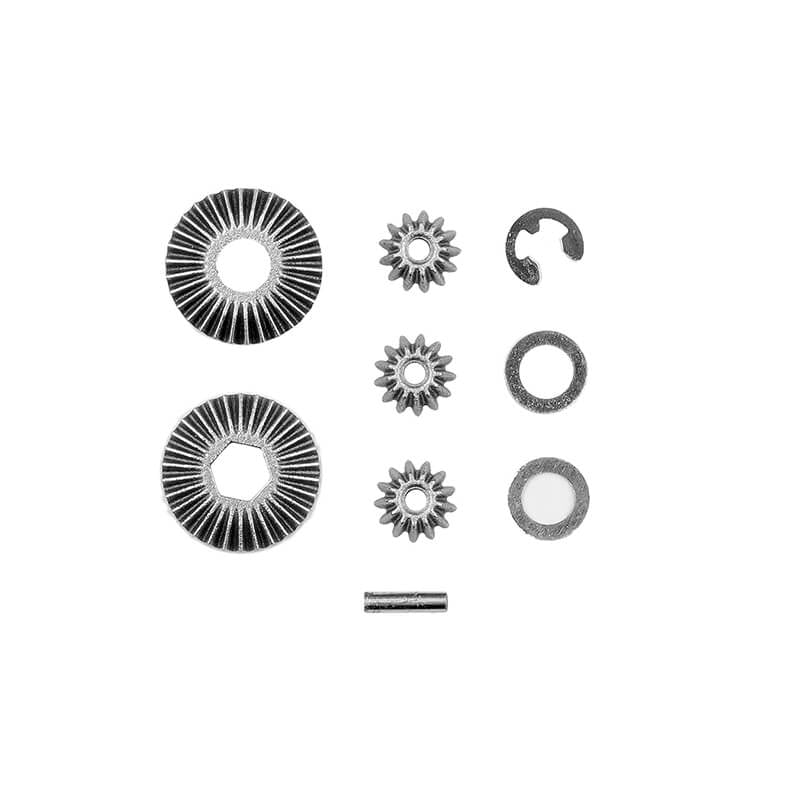 ASSOCIATED ELECTRICS - TEAM ASSOCIATED RC28R GEAR
DIFFERENTIAL REBUILD KIT - AS21644