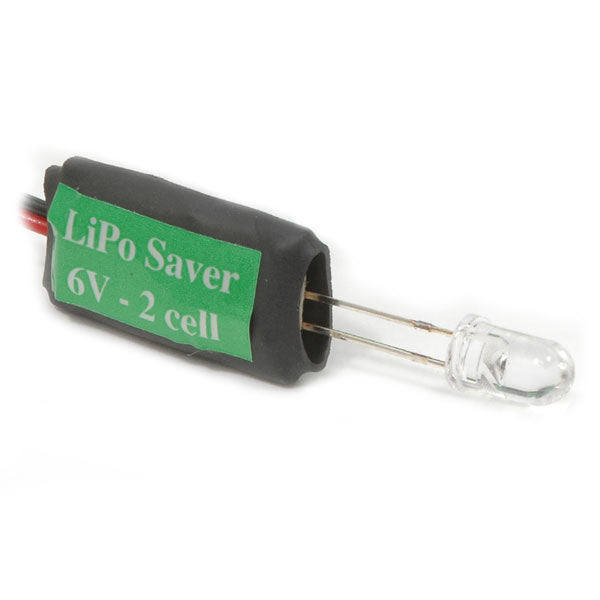 ETRONIX - LI-PO SAVER 2-CELL - ET0550