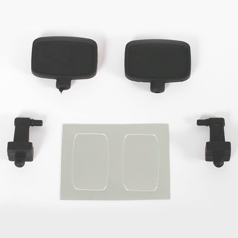 RC4WD - SUPER SCALE 1/10 RUBBER
MIRROR (STYLE B) - Z-S0924
