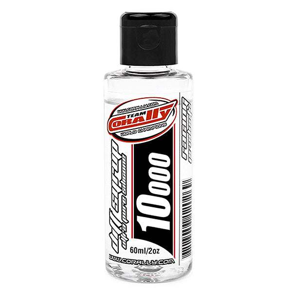 CORALLY - DIFF SYRUP ULTRA PURE
SILICONE 10000 CPS 60ML / 2OZ - C-81510