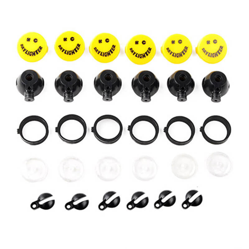 RC4WD - KC HILITES DAYLIGHTER
LIGHT SET V2 - Z-E0022