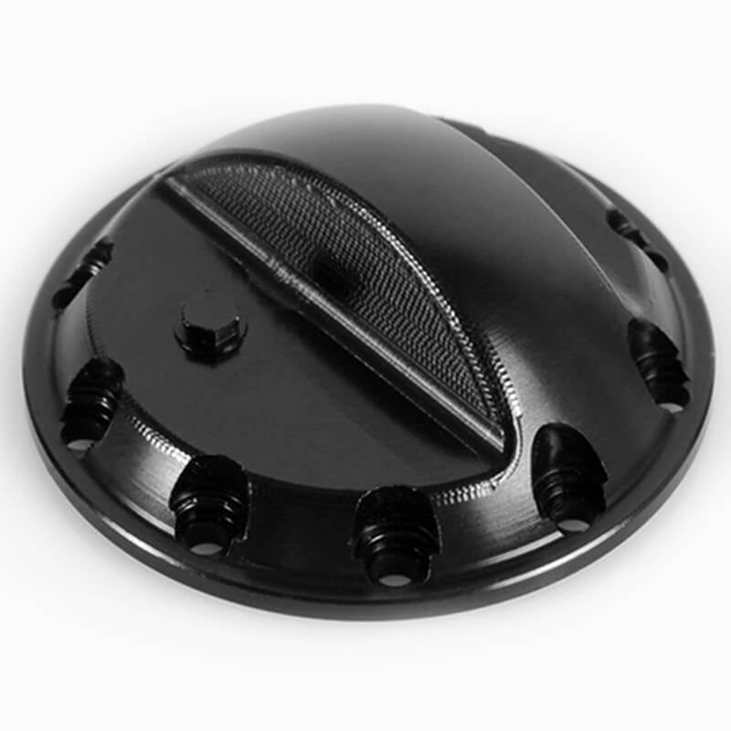 RC4WD - YOTA II SCALE DIFF COVER - Z-S0907
