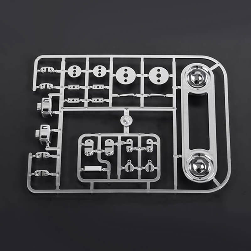 RC4WD - CRUISER CHROME
ACCESSORIES PARTS TREE - Z-B0075