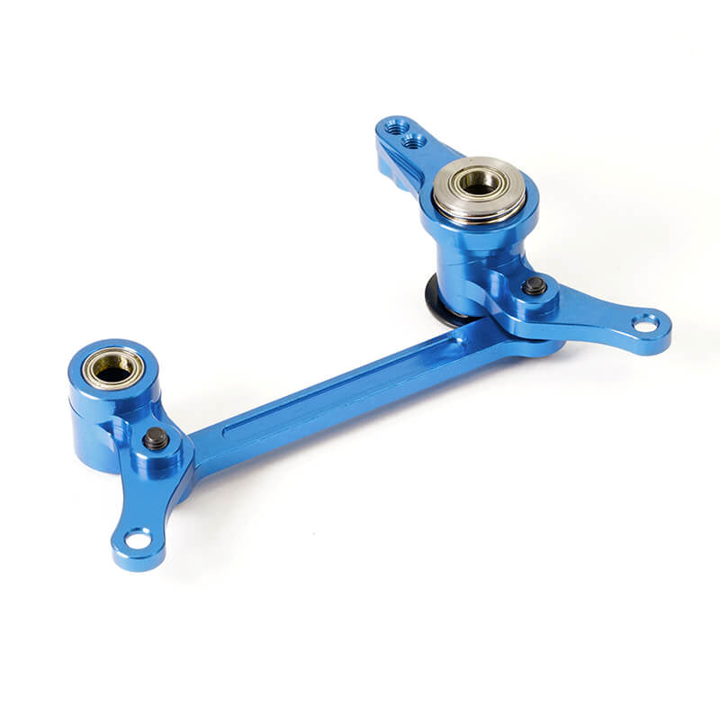 FTX - ROKATAN/RAMRAIDER/APACHE
ALUM. STEERING ASSEMBLY - FTX10094