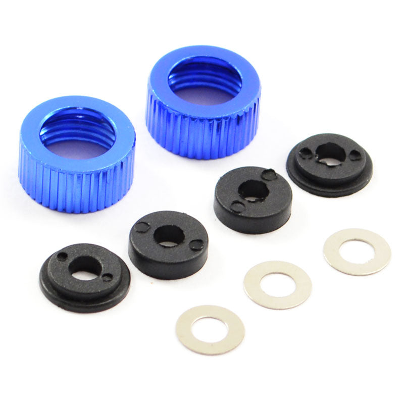 FTX - VANTAGE/CARNAGE/OUTLAW/
KANYON SHOCK LOWER CAPS 2SETS - FTX6211