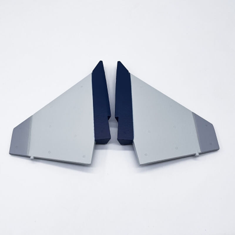 XFLY MODEL - XFLY TWIN 40MM SU-57 VERTICAL
STABILISER - XF121-04