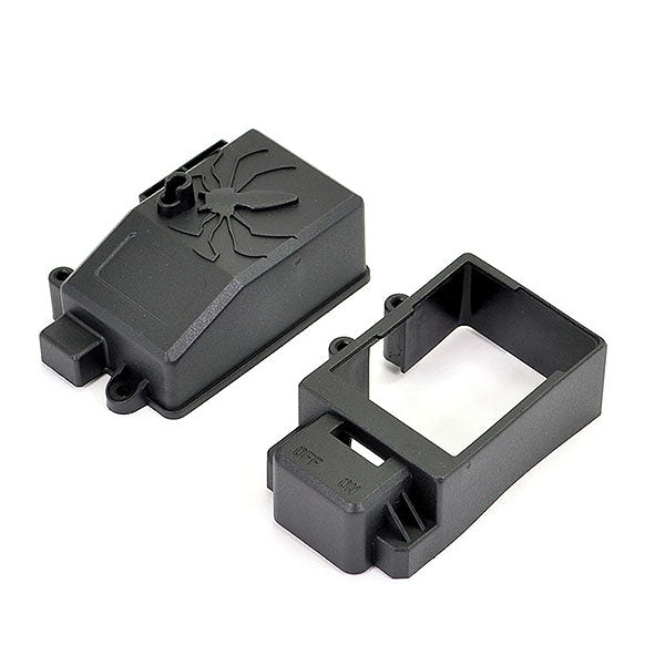 FTX - OUTBACK HI-ROCK RECEIVER
COVER & ESC PROTECTION FRAME - FTX9275