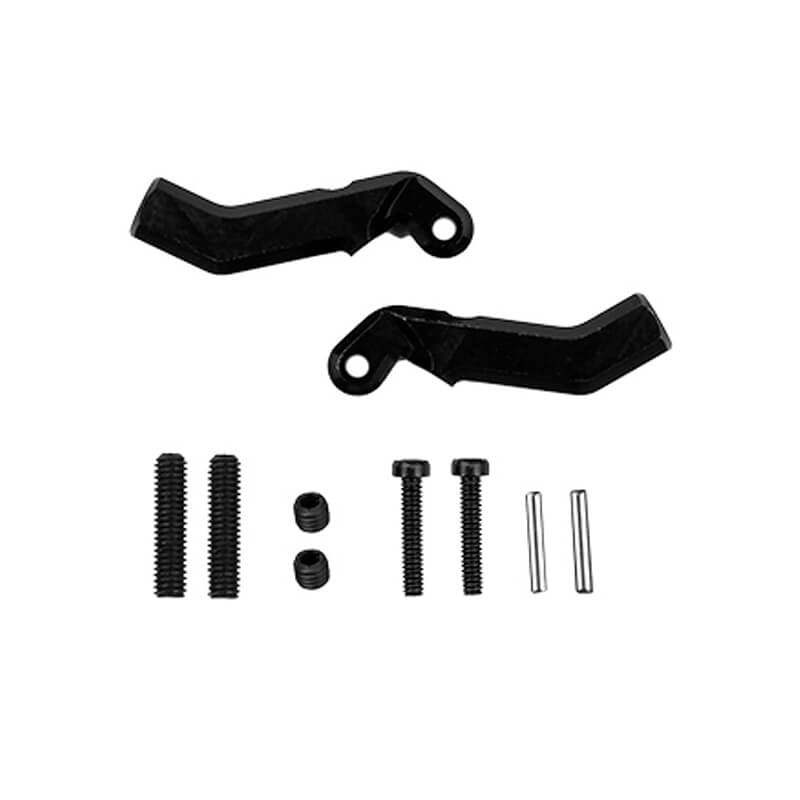 ASSOCIATED ELECTRICS - ASSOCIATED TC8 FRONT SHOCK
MOUNTS - AS32005