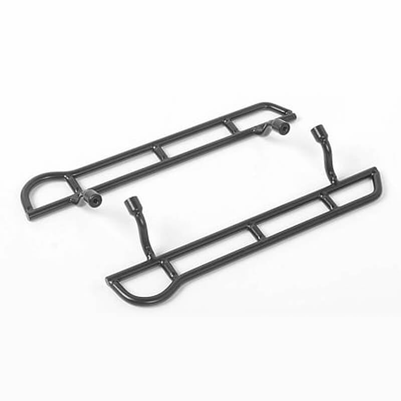 RC4WD - TOUGH ARMOR STEEL SIDE
SLIDERS FOR TRAIL FINDER 2 LWB - Z-S1796