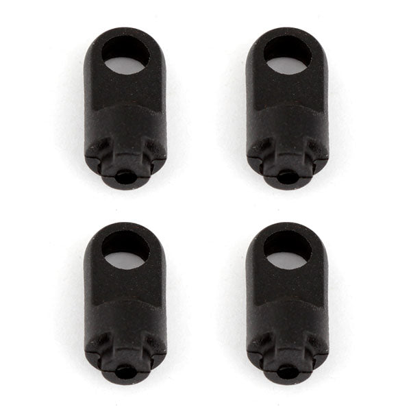ASSOCIATED ELECTRICS - ASSOCIATED CR12 SHOCK ROD ENDS - AS41022