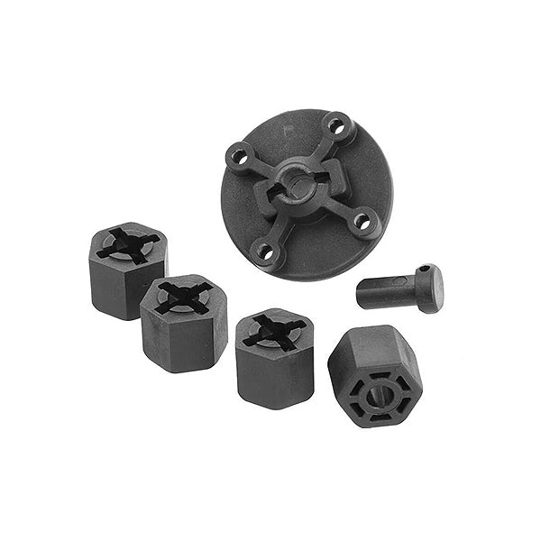 CEN RACING - CEN WHEEL HEX, DIRECT DRIVE
SPUR HOLDER, DUST PLUG - CEN-CQ0218