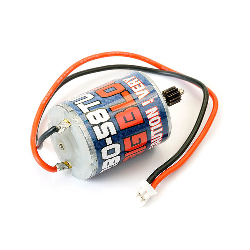 FTX - UTAH BIG BLOCK 280 SIZE
BRUSHED 58T MOTOR - FTX10826