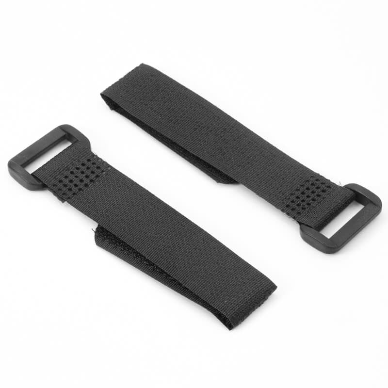 FASTRAX R/C PRODUCTS - FASTRAX 'HOOK & LOOP' BATTERY
STRAPS (2PC) - FAST183